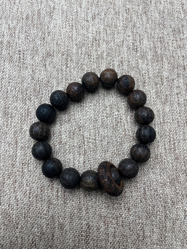 【尚喜文玩】链接62号成品单圈手串