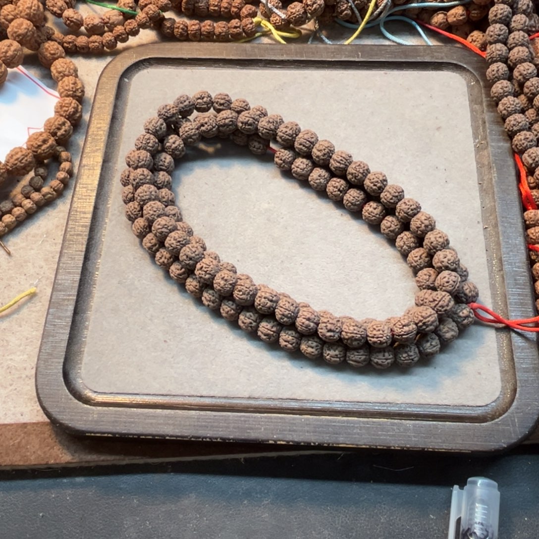 金刚菩提吊坠盘龙王