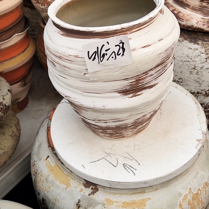 景德镇精品花盆栽适合盆