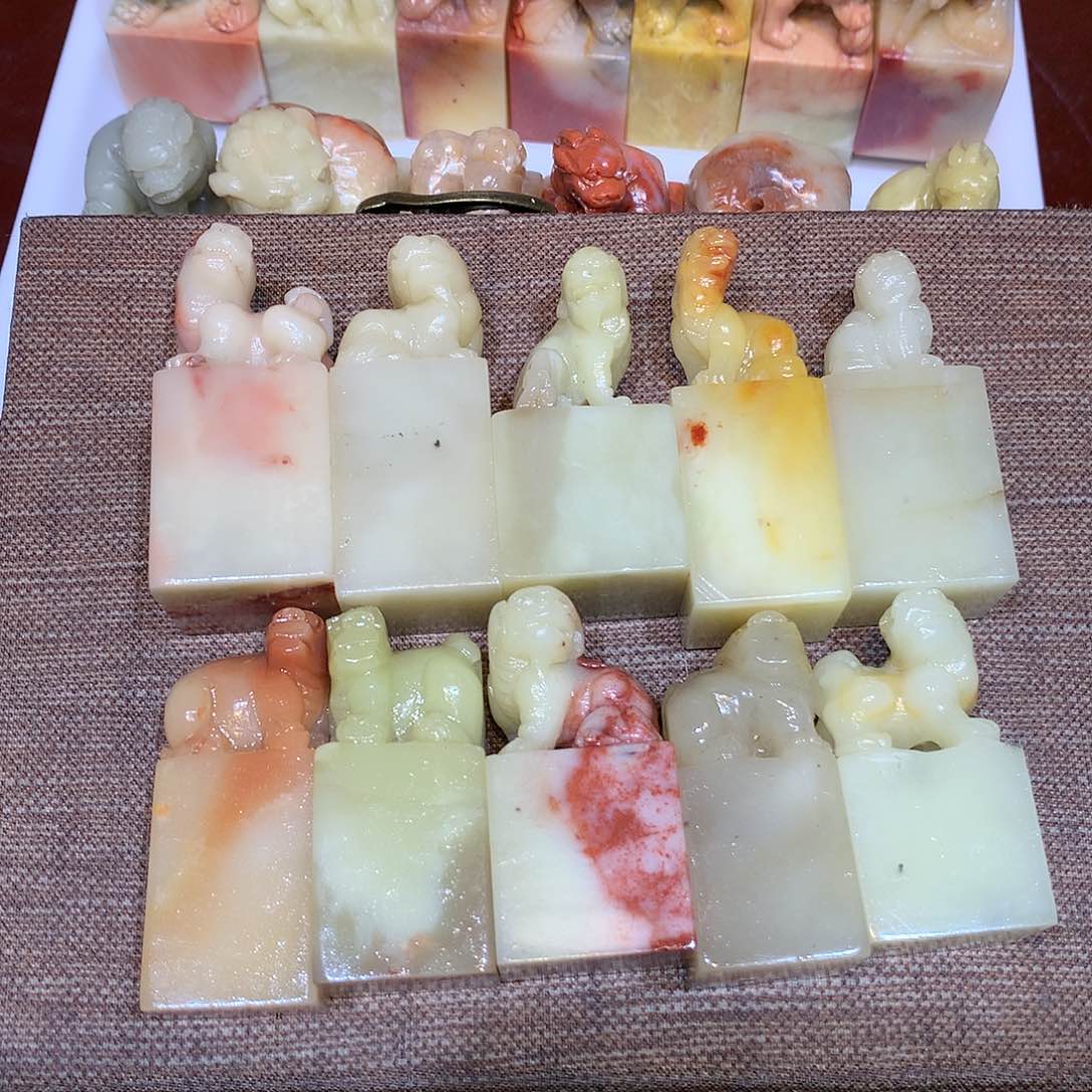 寿山石 寿山石 寿山石