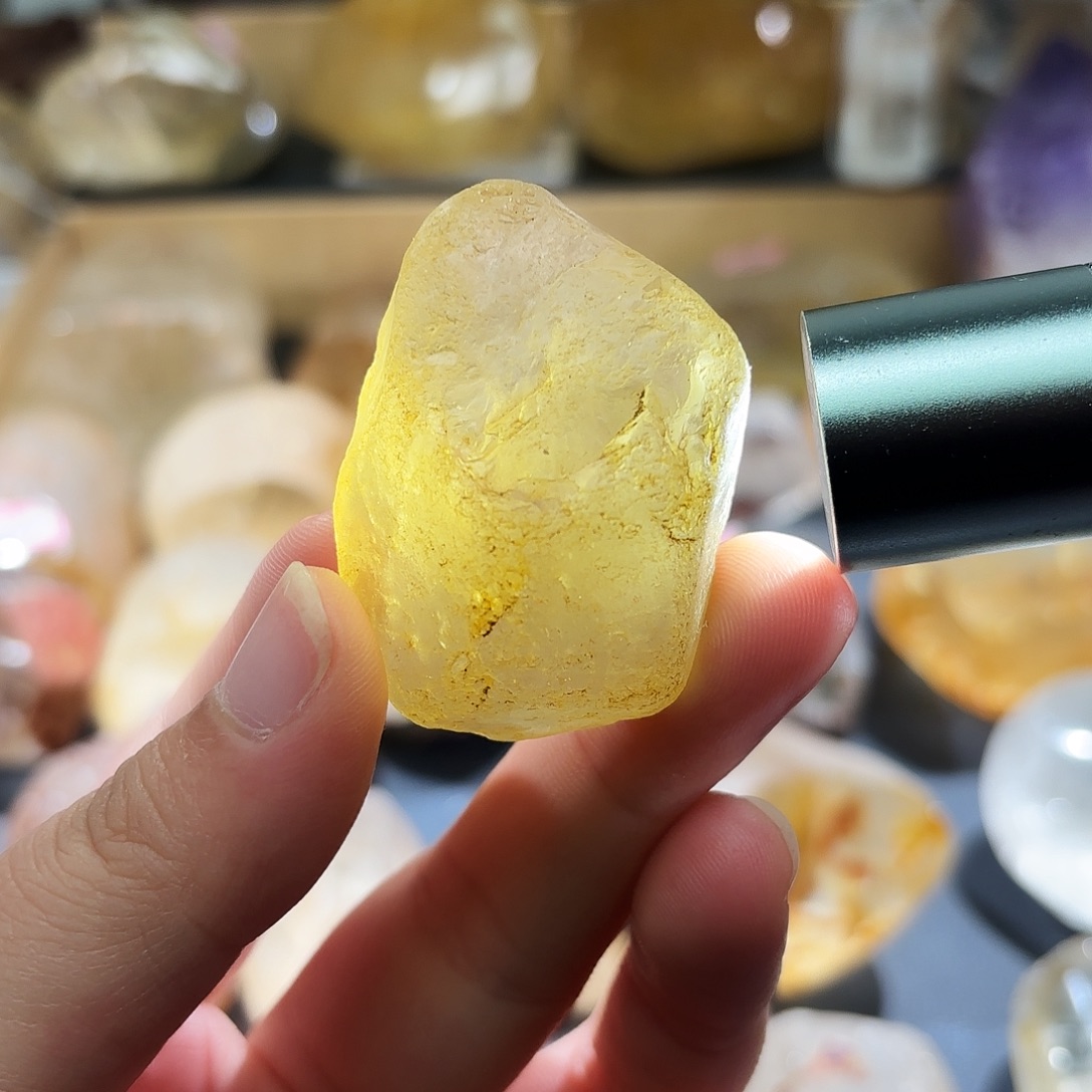 手链水晶未镶嵌水晶原石