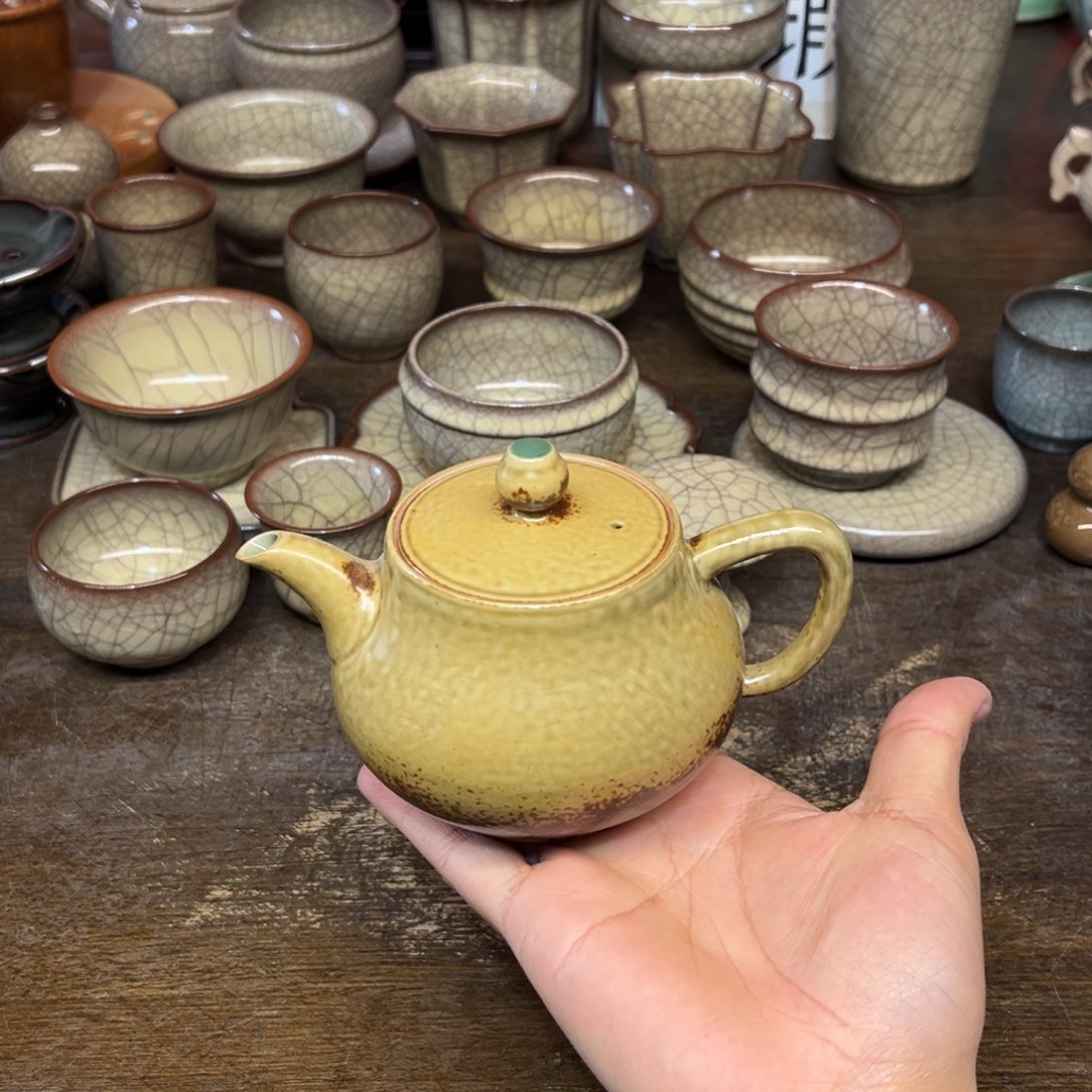 微瑕青瓷浮力特价