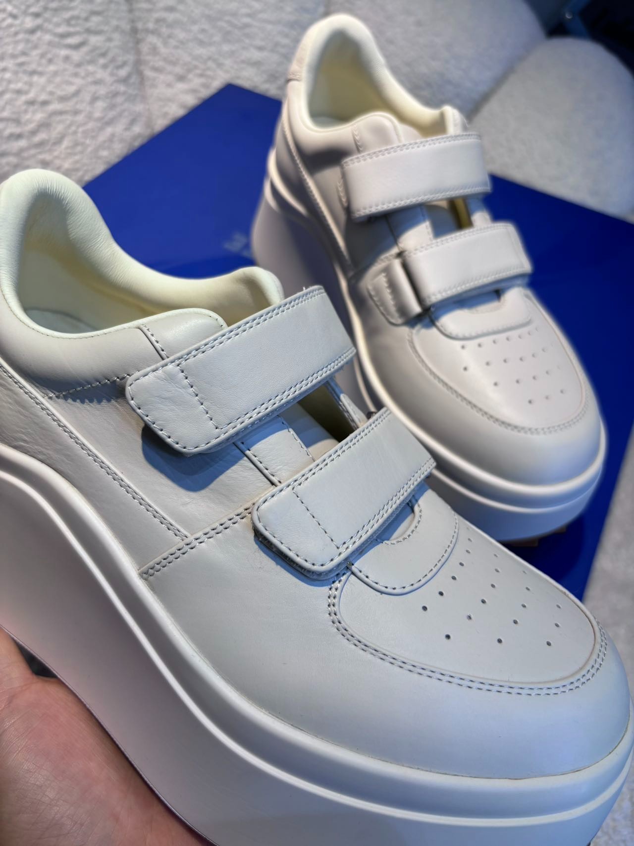 [富贵] 时尚女装潮流休闲运动鞋 2516-2