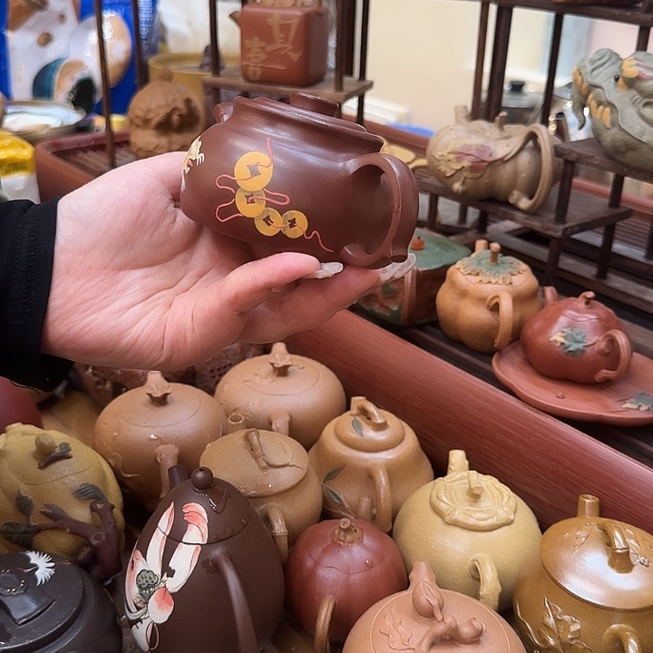 茶宠紫砂福利多多