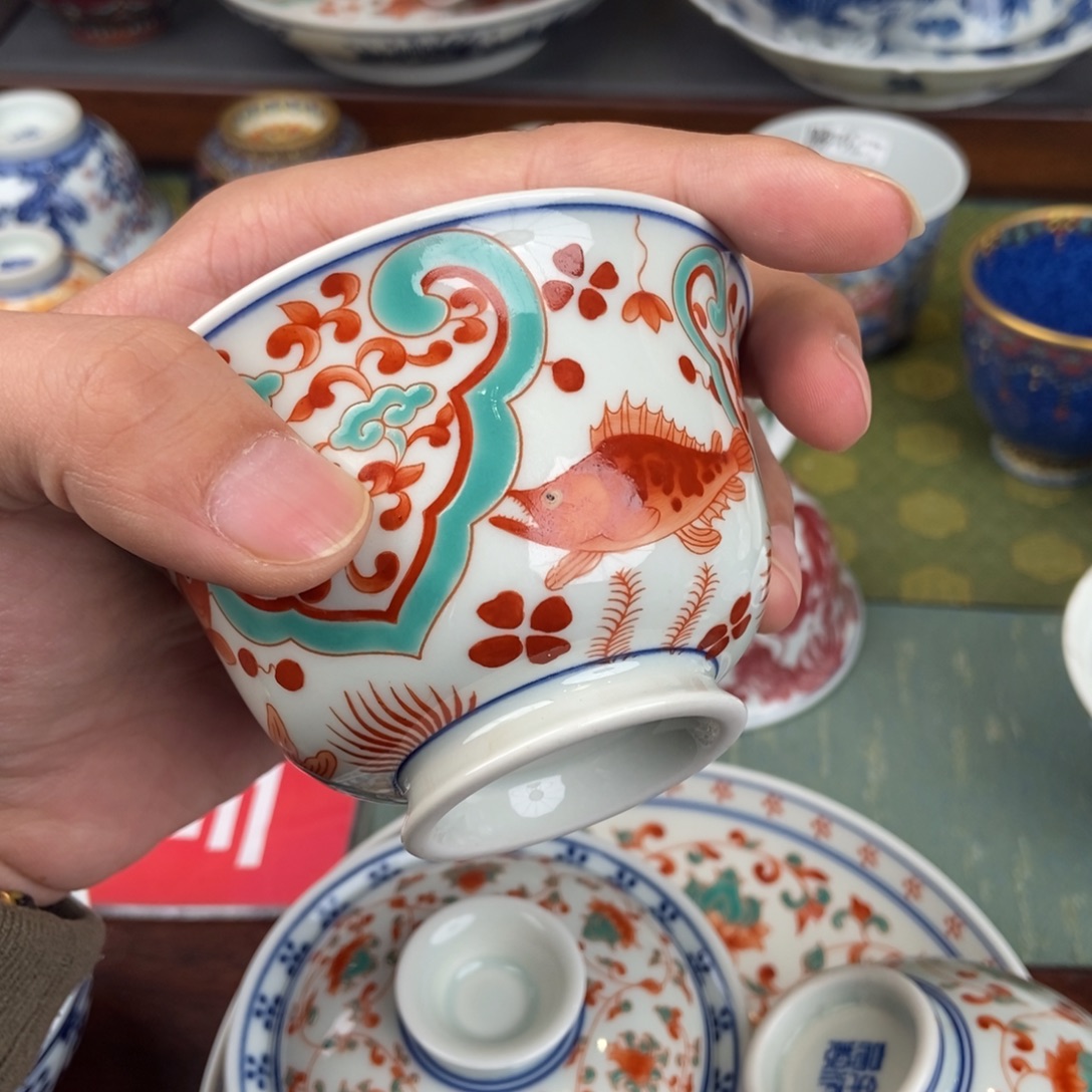木***明陶瓷的设计风格的设计
