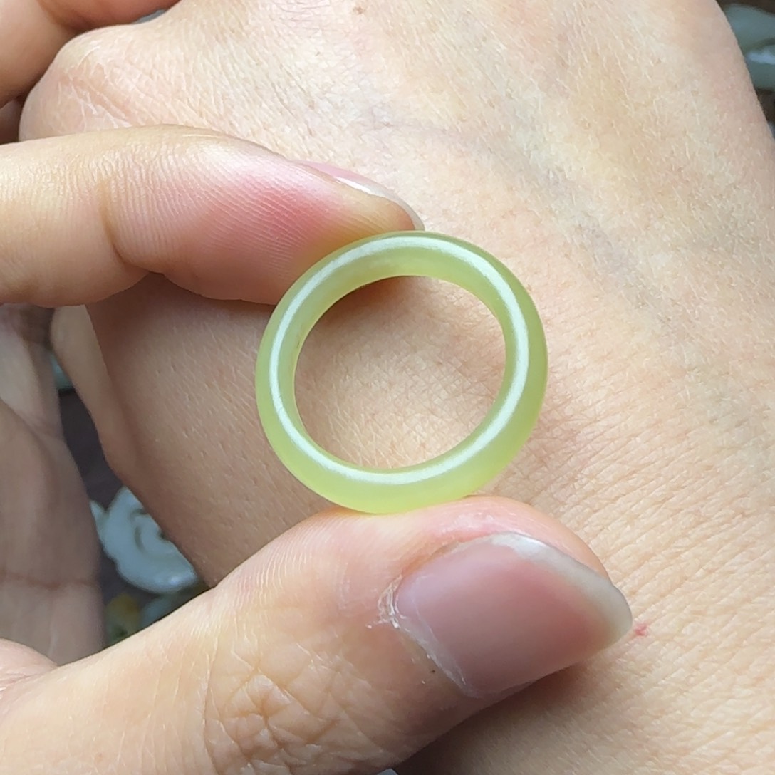 和田玉挂件未镶嵌18.3