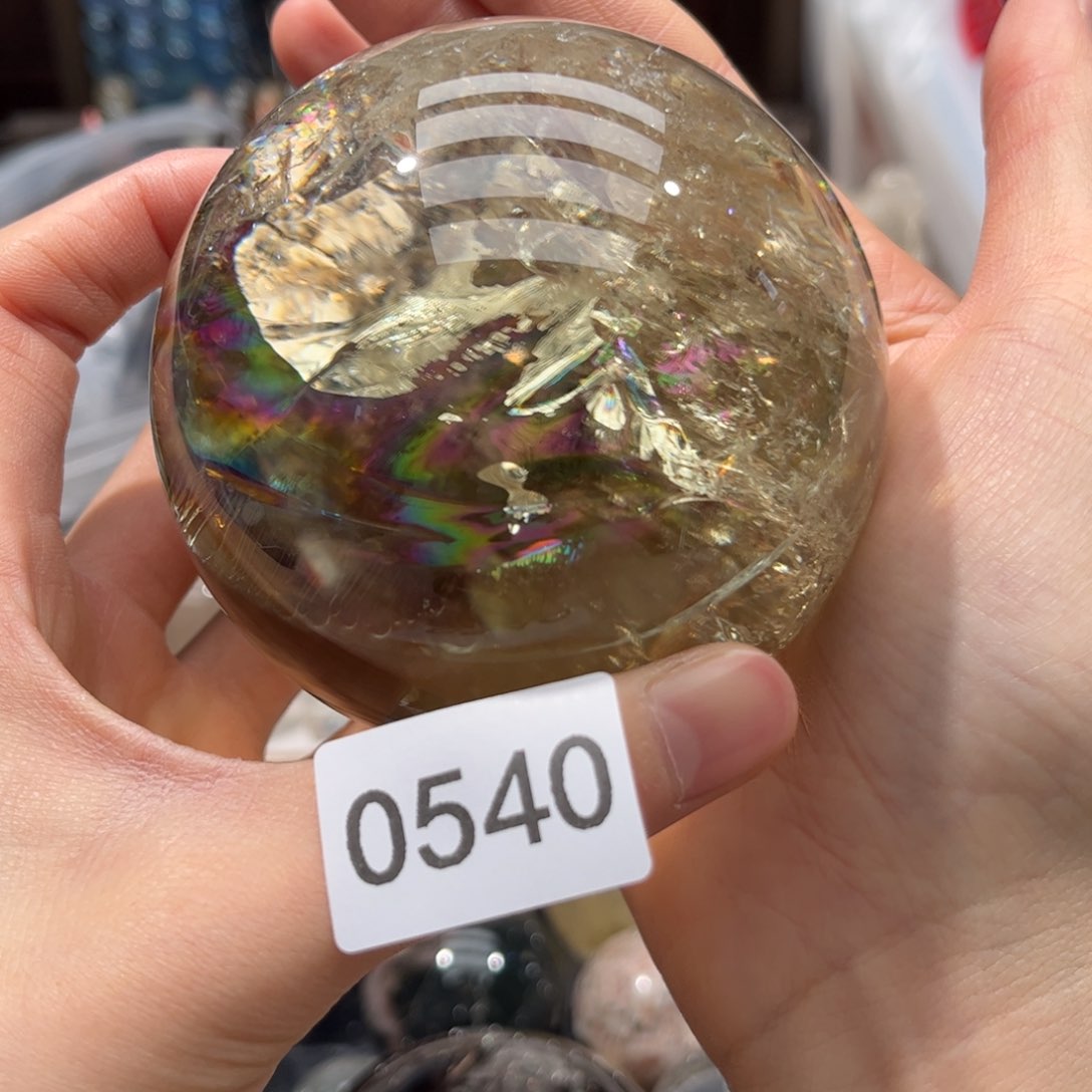 【闪购商品】未镶嵌大型摆件（非配饰）水晶