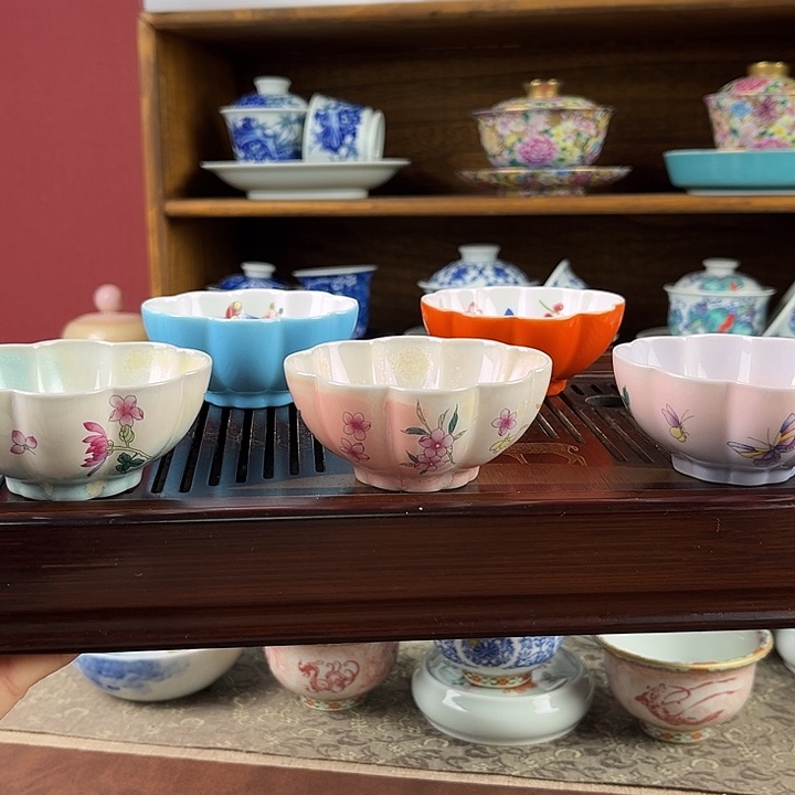 微瑕单杯单只价格