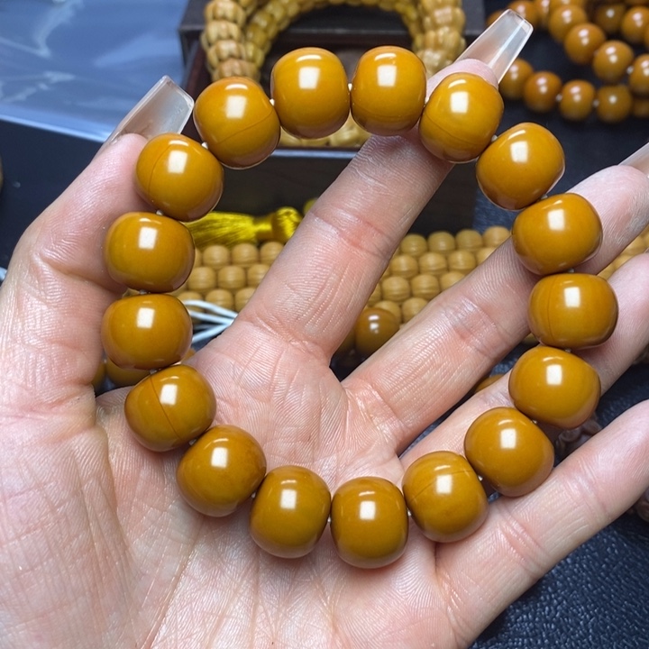 猴头核桃吊坠猴头