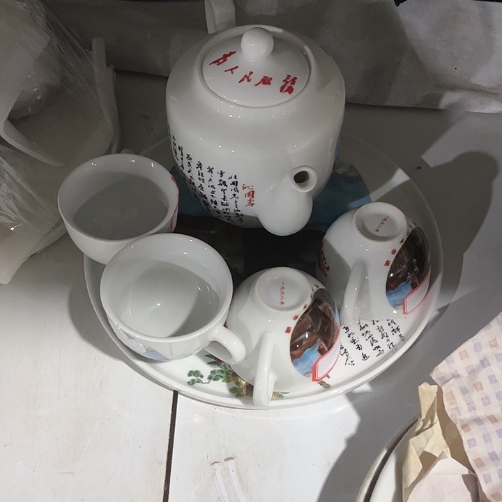 摆件景德镇陶瓷艺术品