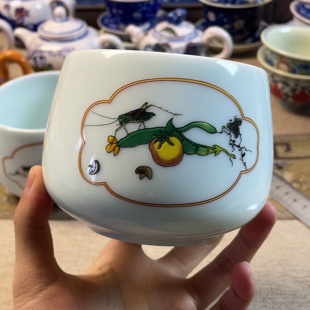 摆件景德镇陶瓷458888888889999999999