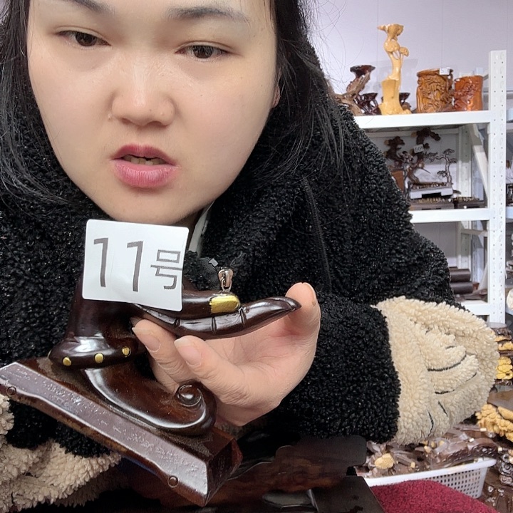 非洲紫檀（红花梨）11