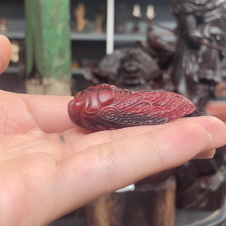 檀香紫檀（小叶紫檀）