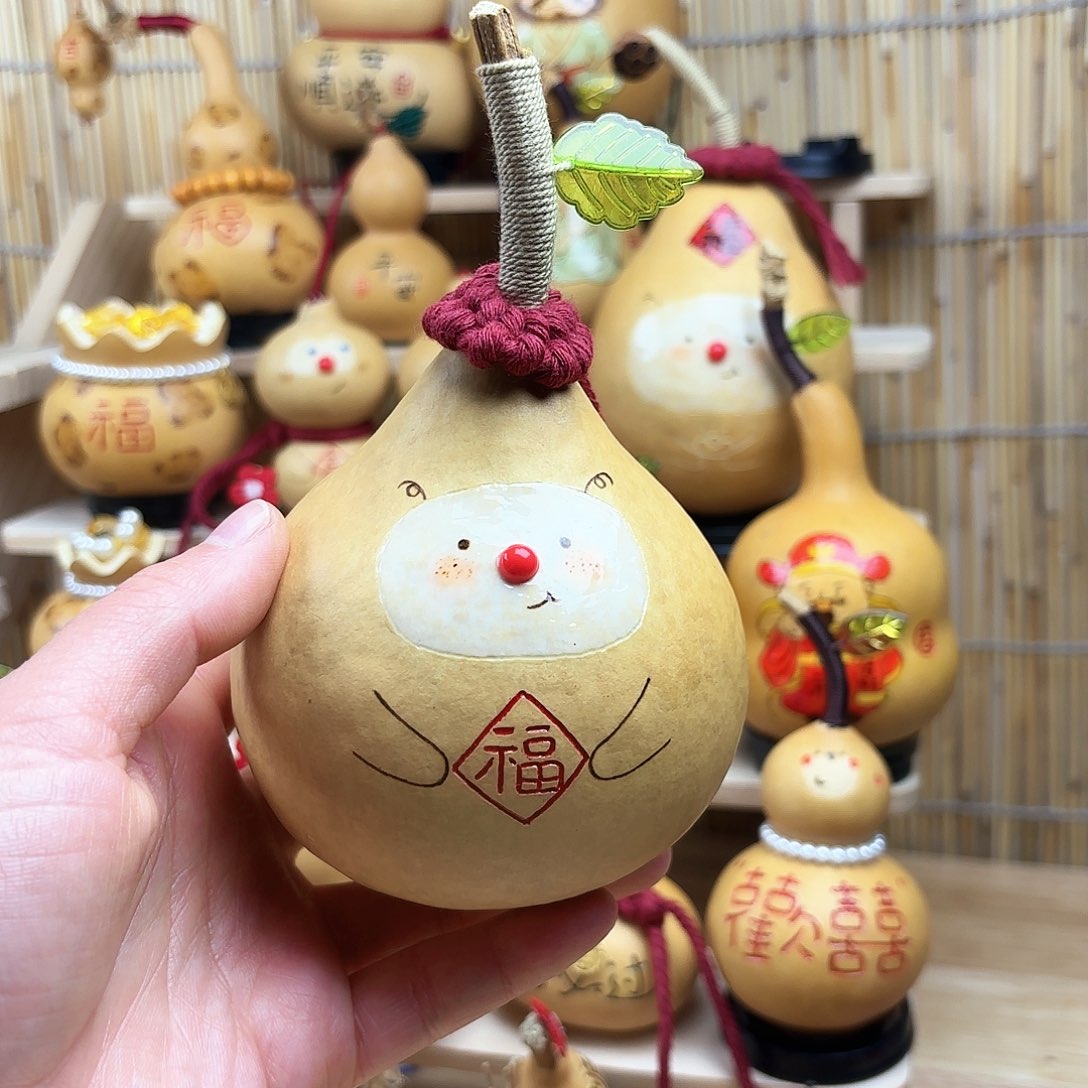 胖梨福袋墩墩款小公主