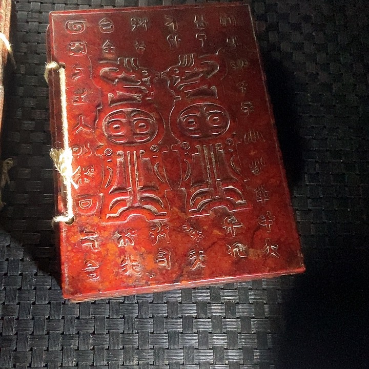 吊坠紫金钵盂菩提生*