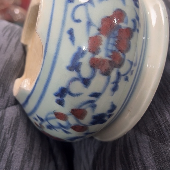 桥***哥杂色豆（科檀/科特迪瓦檀木）