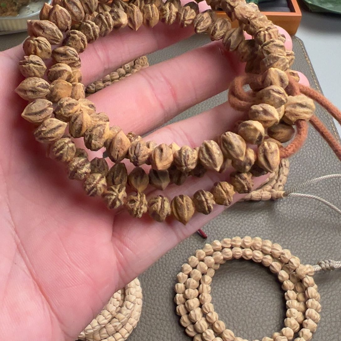 柏香籽/百香籽吊坠S****e