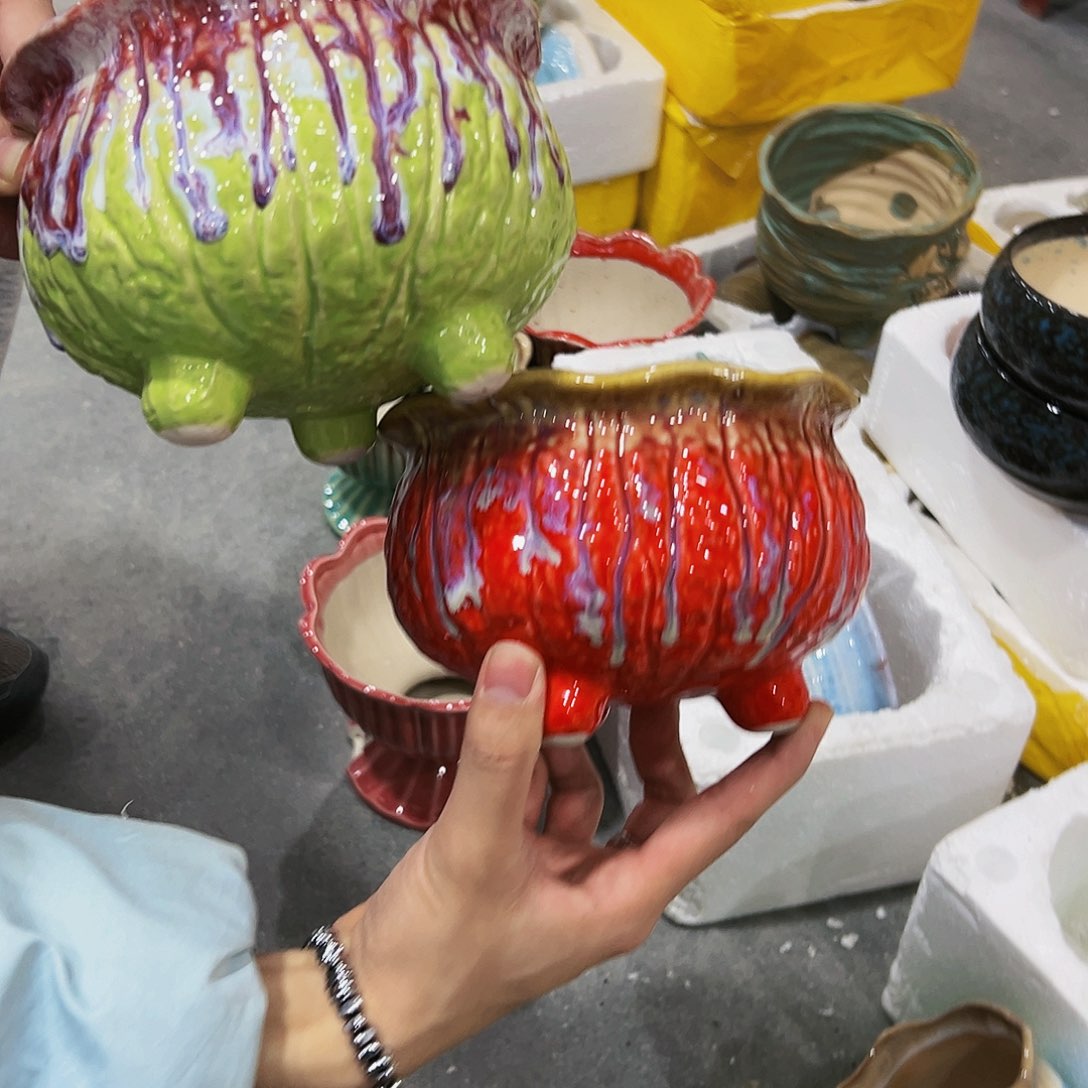 陶瓷链接五秒钟就下架没抢到不会再上！