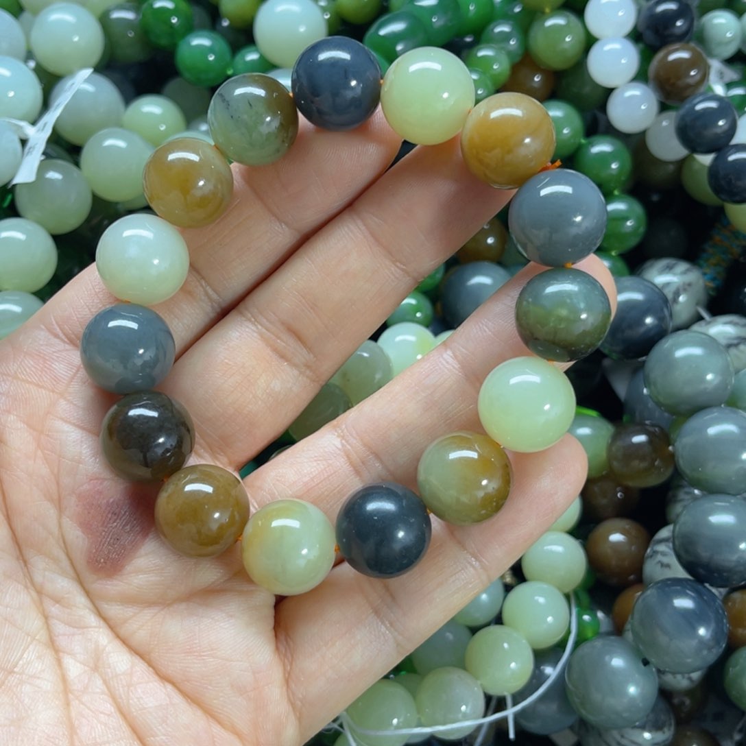 未镶嵌手链和田玉