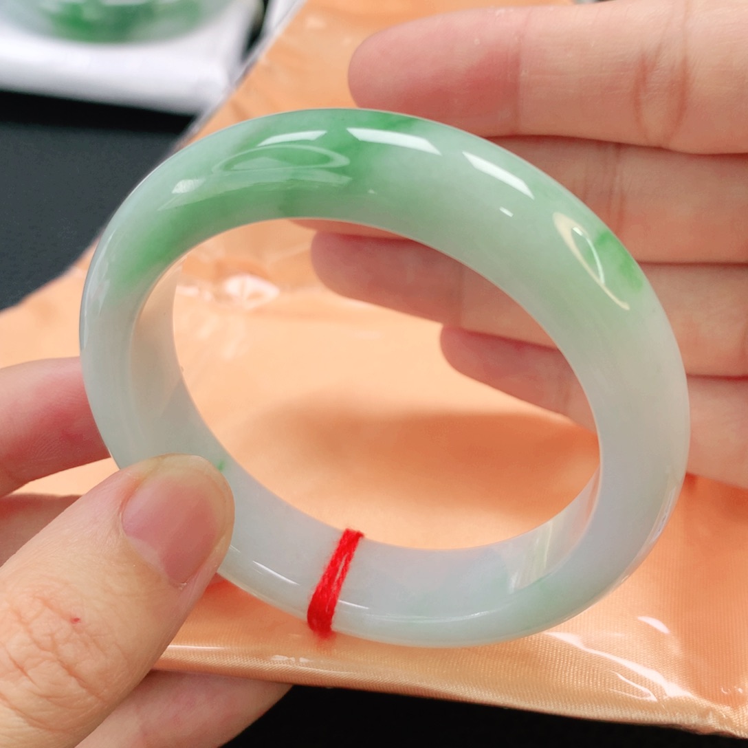 未镶嵌手镯翡翠缅甸51