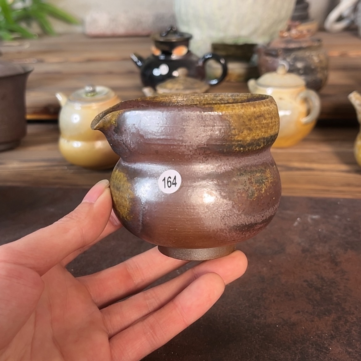 【闪购商品】云****?柴烧微瑕福利不退不还164