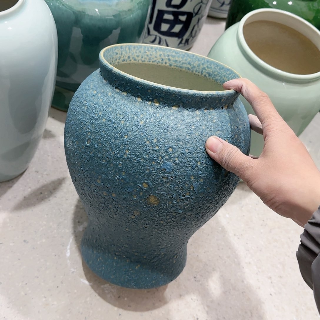 摆件微瑕有孔微瑕