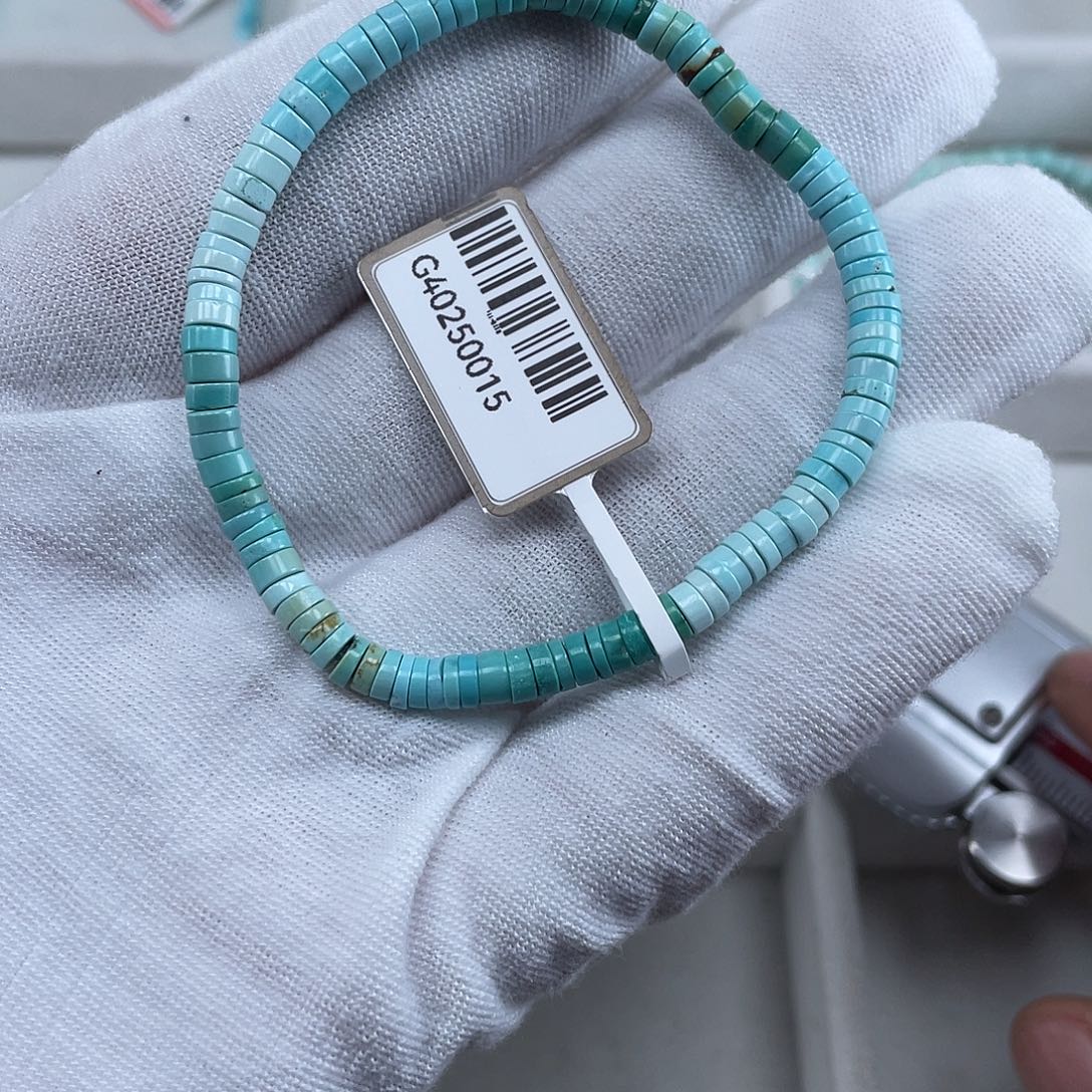 绿松石未镶嵌其他