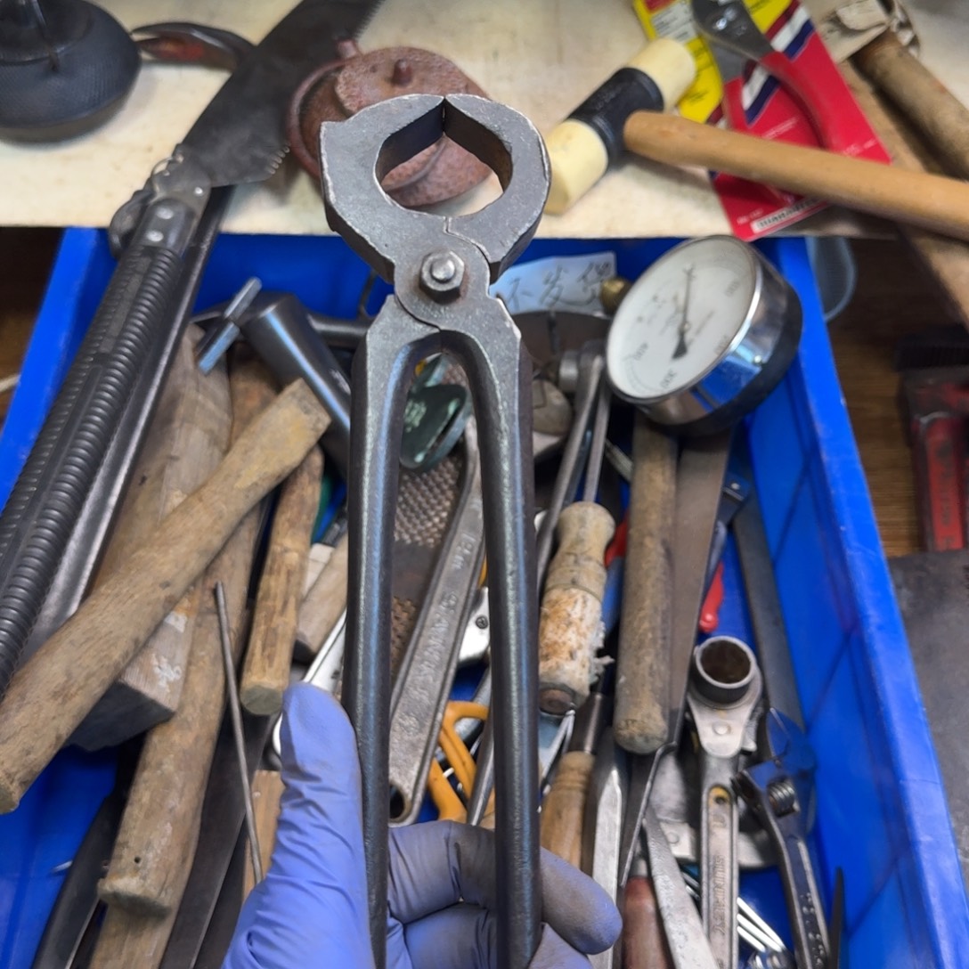 孤***煙五金工具制造工艺