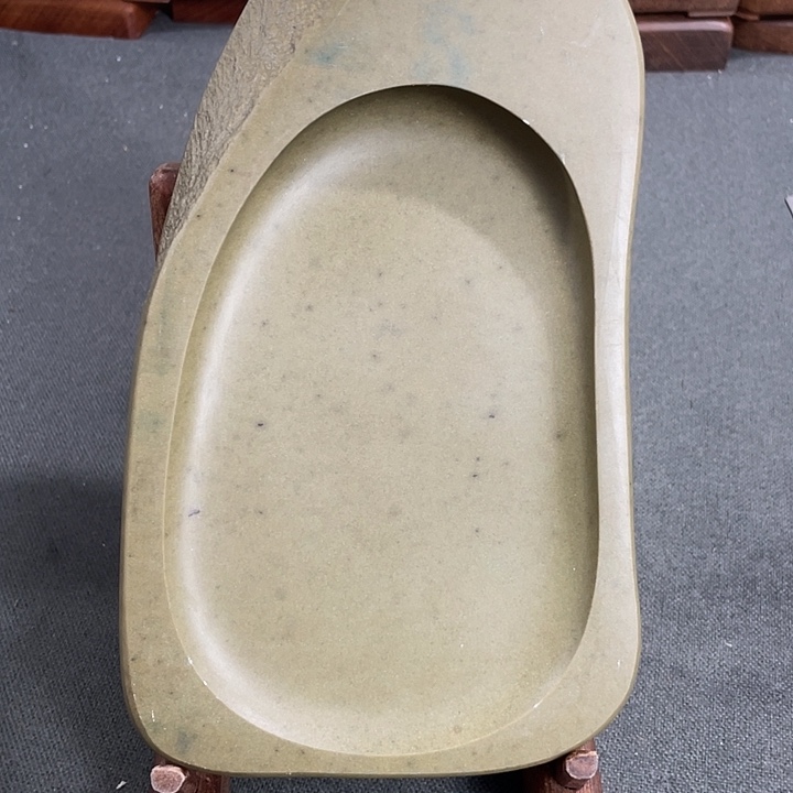 广东肇庆原石端砚