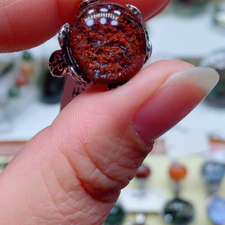 水晶颈饰未镶嵌缘****年 水晶