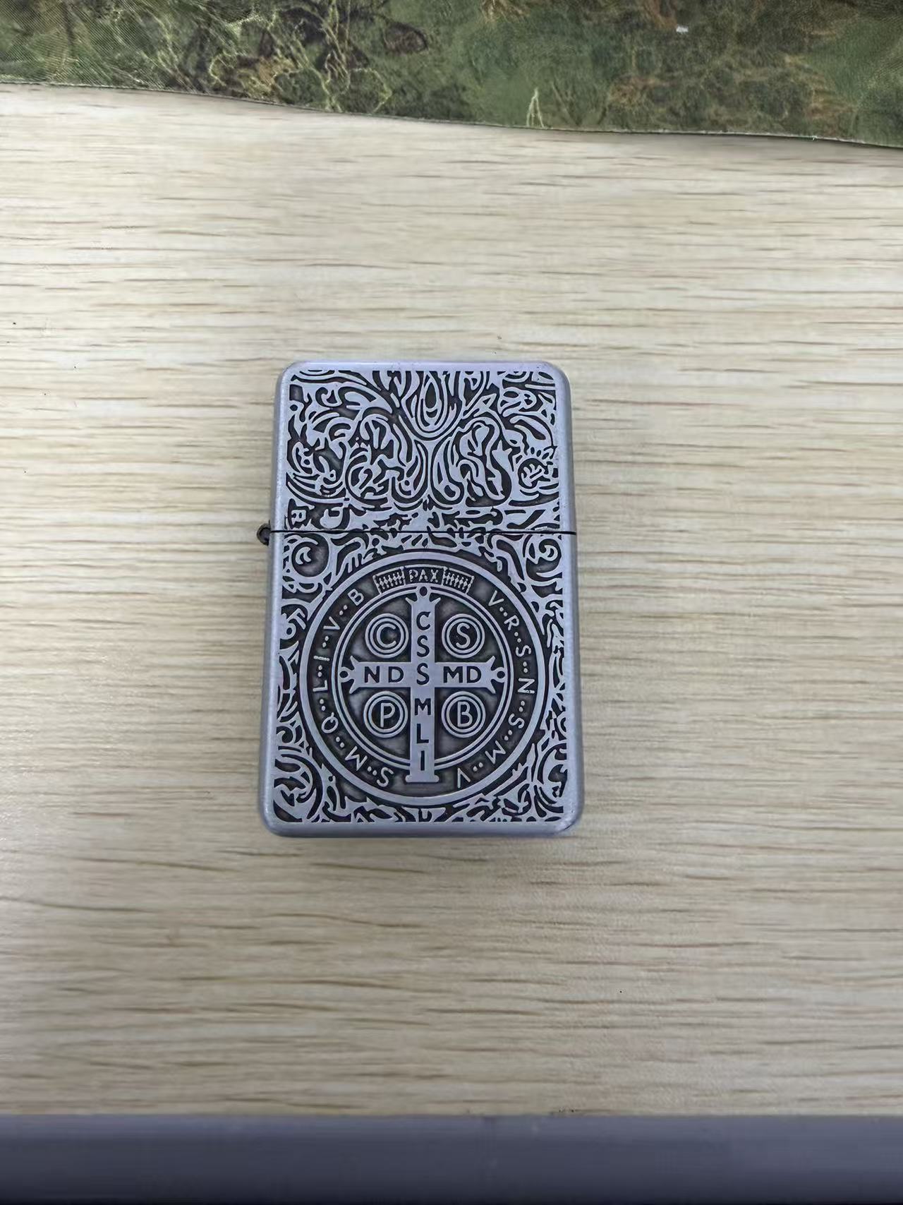 BOHAI双面银色康斯坦丁——133