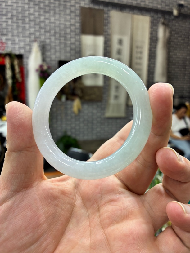 女款圆条 52圈口