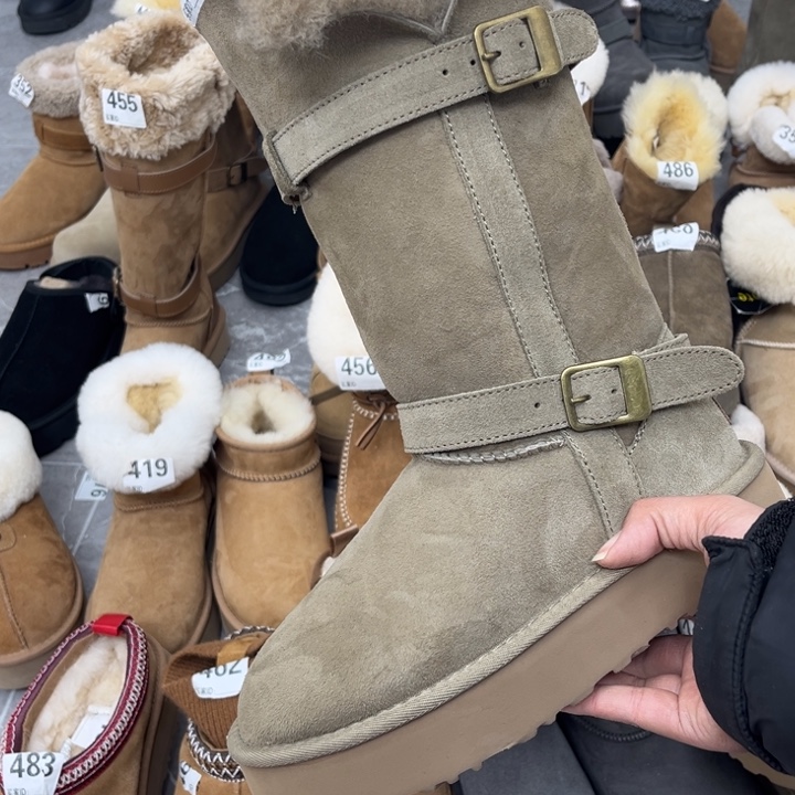 羚羊棕大骑士36码数