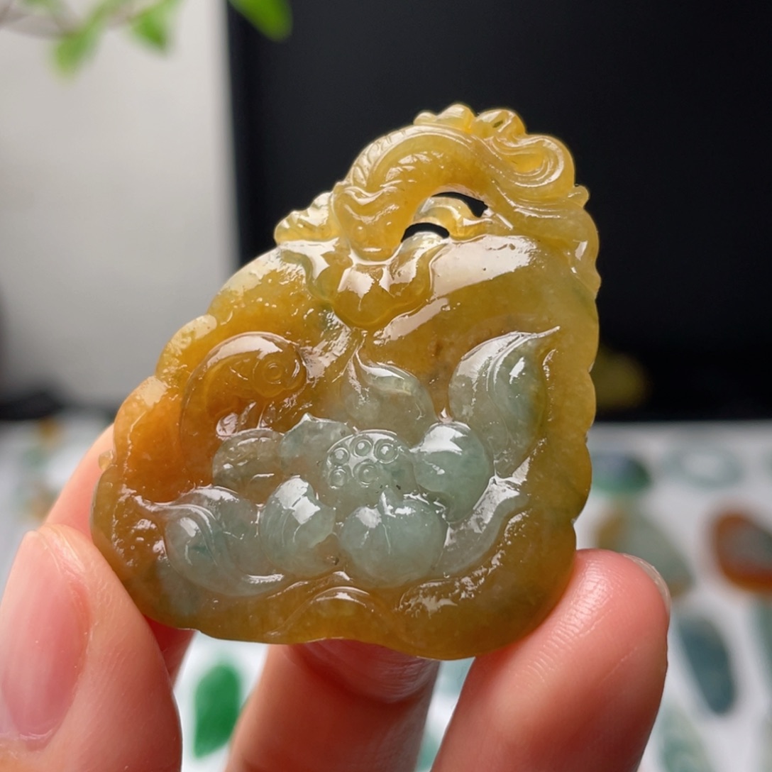 定制翡翠未镶嵌天然翡翠