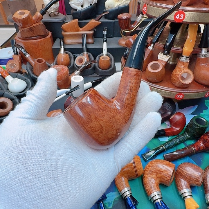 二***ㅤ英国石楠木工艺品斗