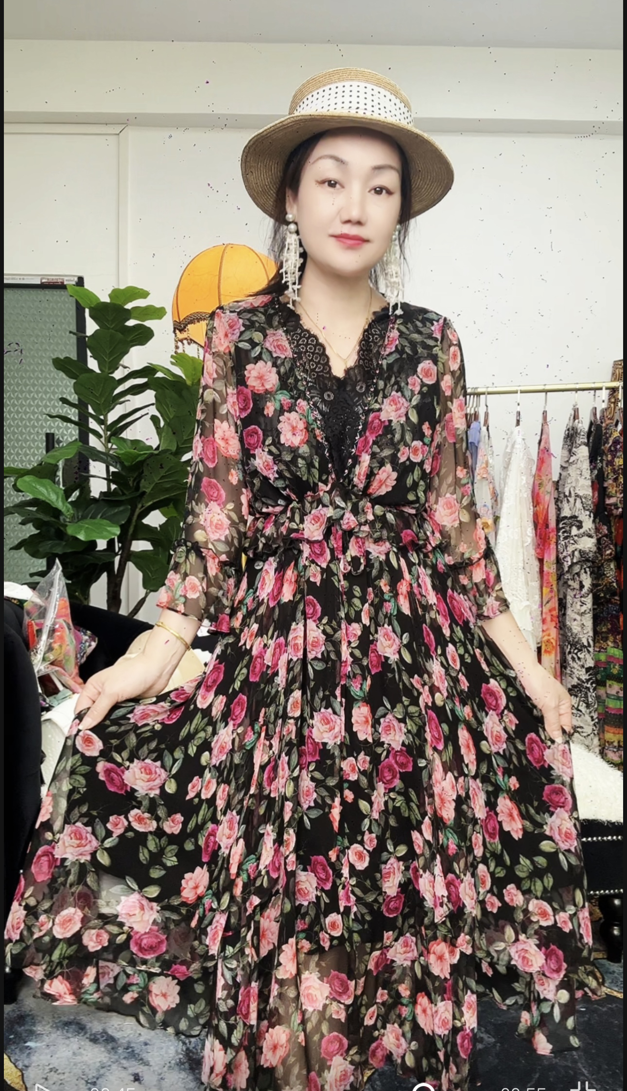 夏季特价福利连衣裙合集