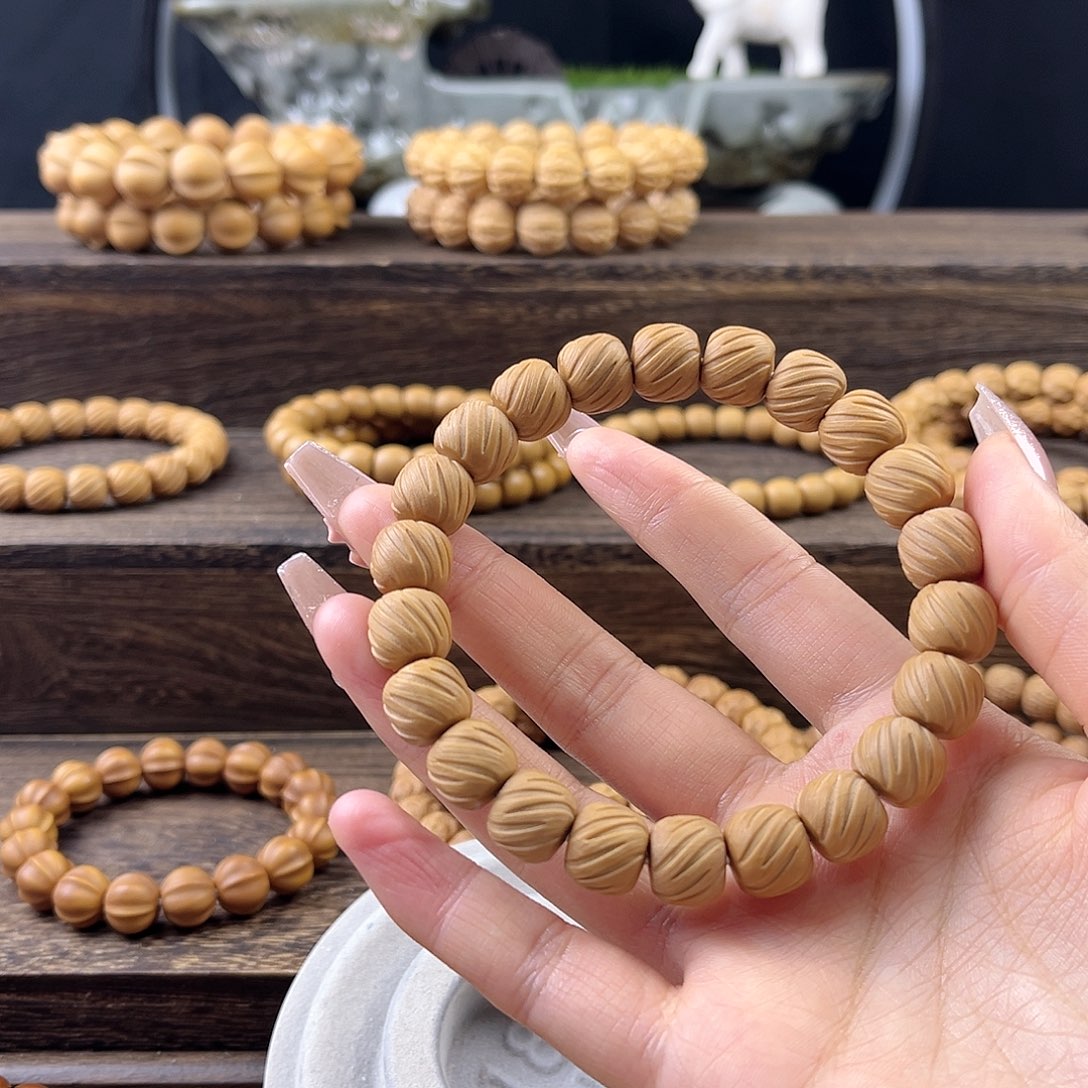 猴头核桃手串毐*星河11.0