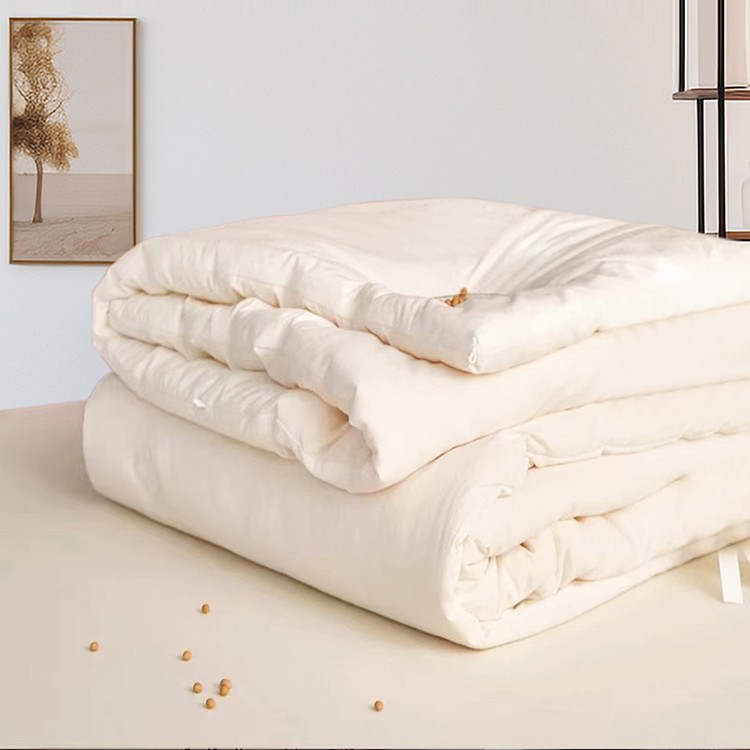 羽丝被冬被加厚保暖柔软