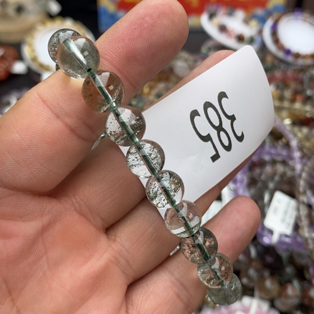 水晶手链未镶嵌手链