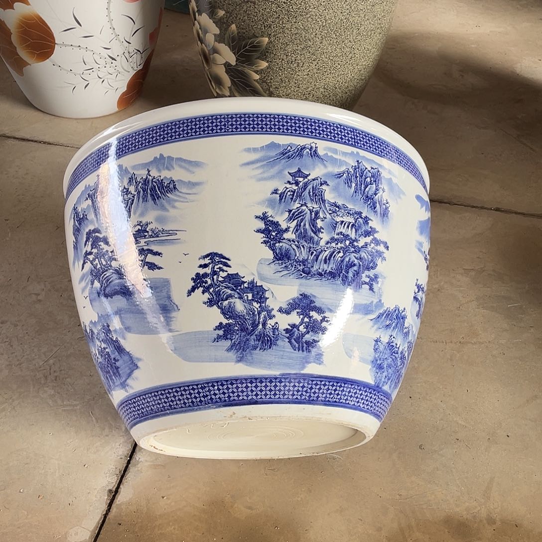 缸瓷器瓷器62高度42瓷器