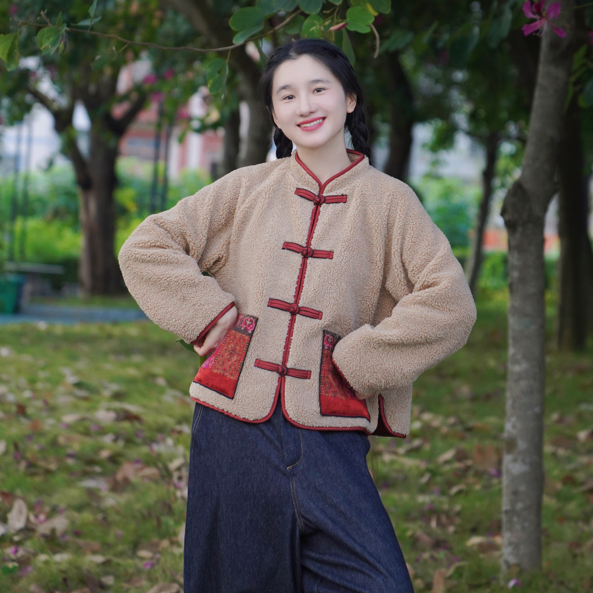 《咖啡猫》上衣外套/