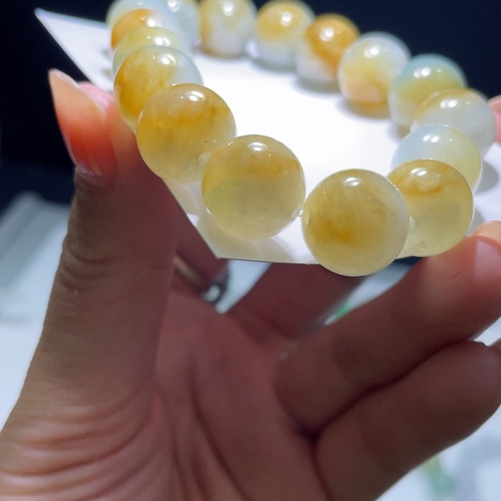 未镶嵌定制翡翠卡13
