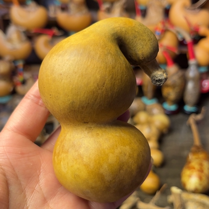 清***冰花皮葫芦默认微瑕