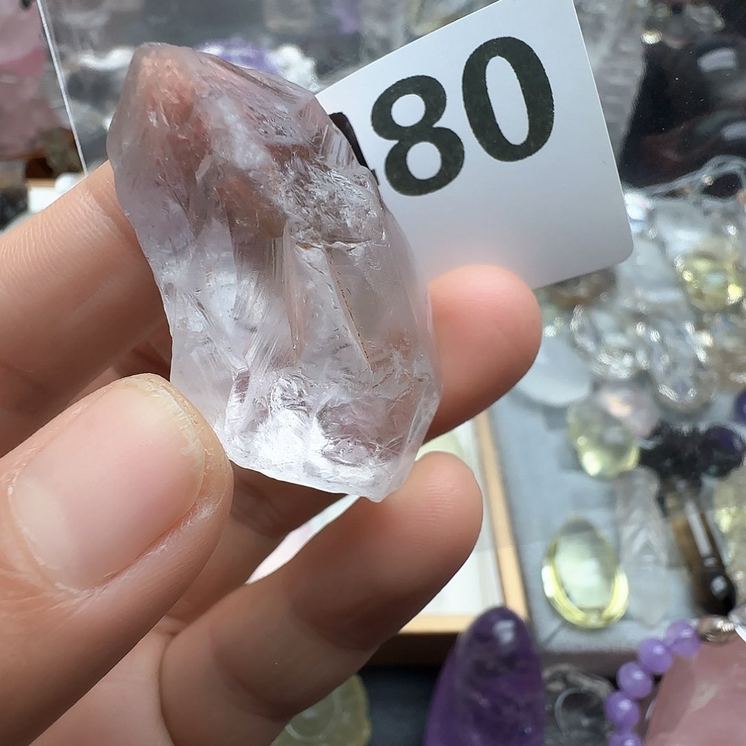 水晶手链未镶嵌水晶080