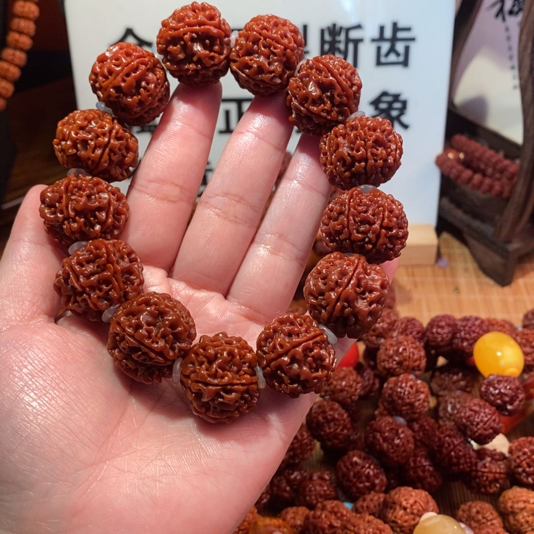 金刚菩提吊坠刘*星226素