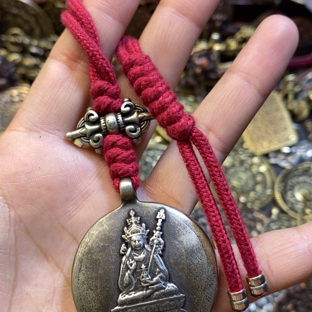 藏式九宫八卦搭配