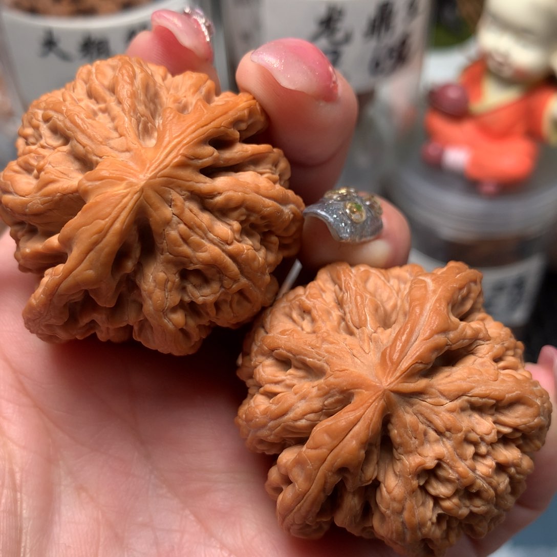 文玩核桃把件44-16829-1