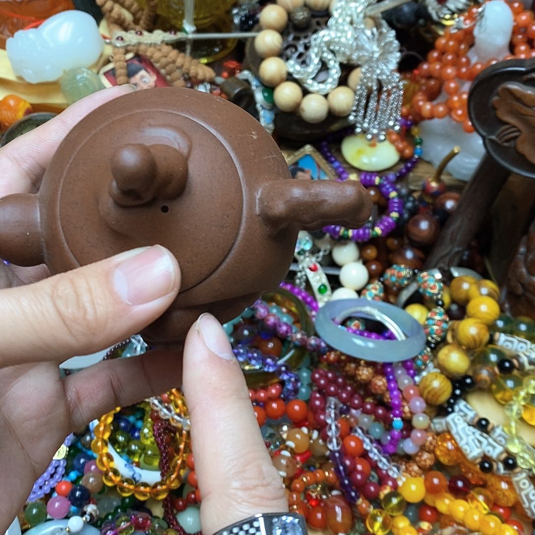 滴血莲花菩提吊坠