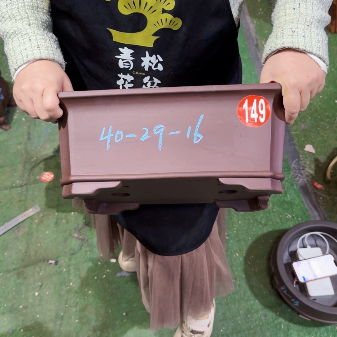 花盆紫砂紫砂花盆