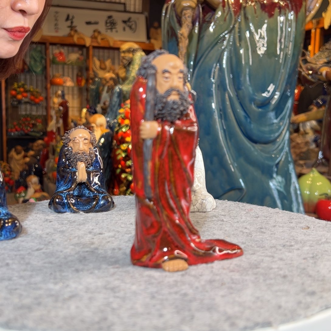 陶瓷聪*聪9 号达摩哈哈哈哈哈